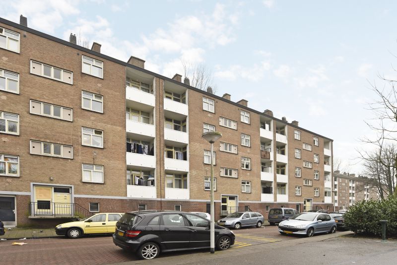 Clauskindereweg 2, 1069 ZB Amsterdam, Nederland