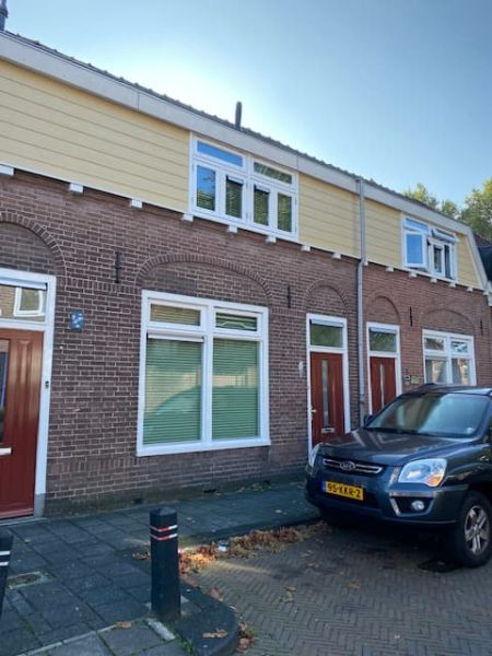 Dennenstraat 5, 3552 RA Utrecht, Nederland