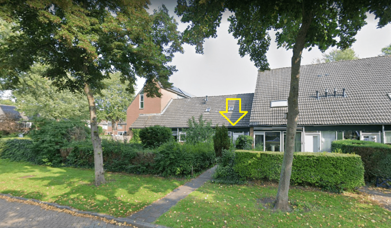 Zegge 18, 1273 AV Huizen, Nederland