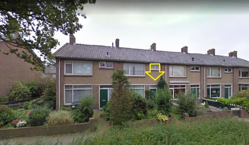 Johan Evertsenstraat 27, 1272 AT Huizen, Nederland