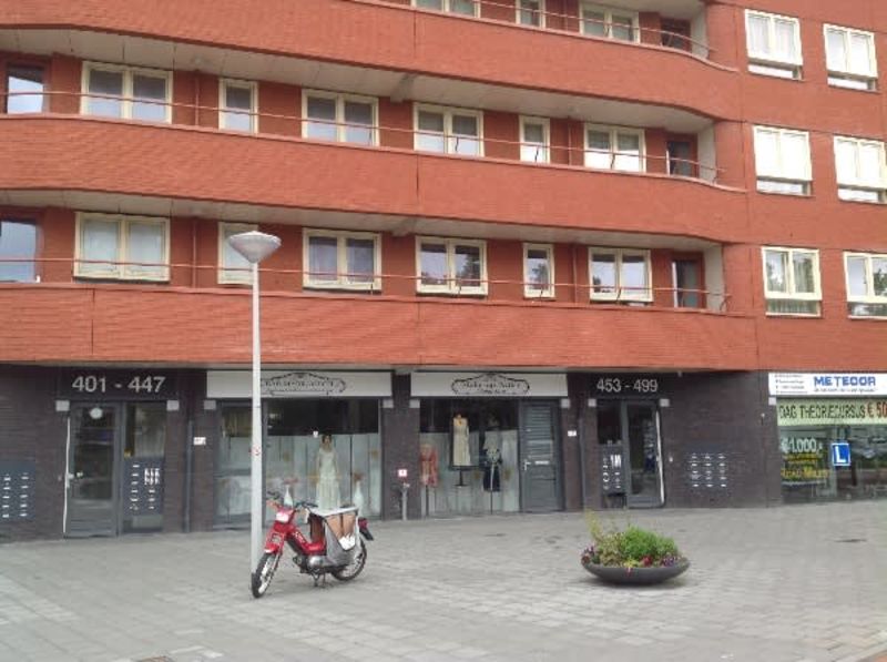 De Savornin Lohmanstraat 453