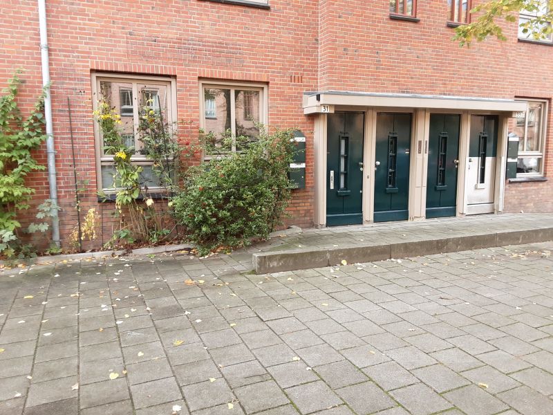 Jan Den Haenstraat 31, 1055 WC Amsterdam, Nederland