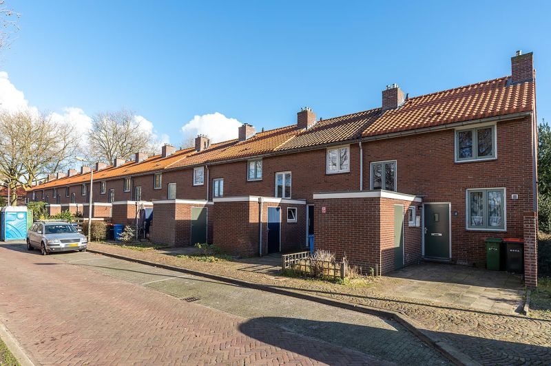 Larixstraat 6, 3812 ZH Amersfoort, Nederland