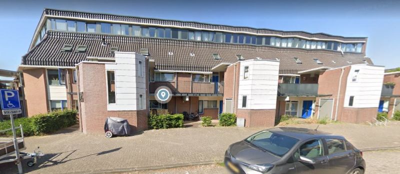 Middenhof 66, 1354 EH Almere, Nederland