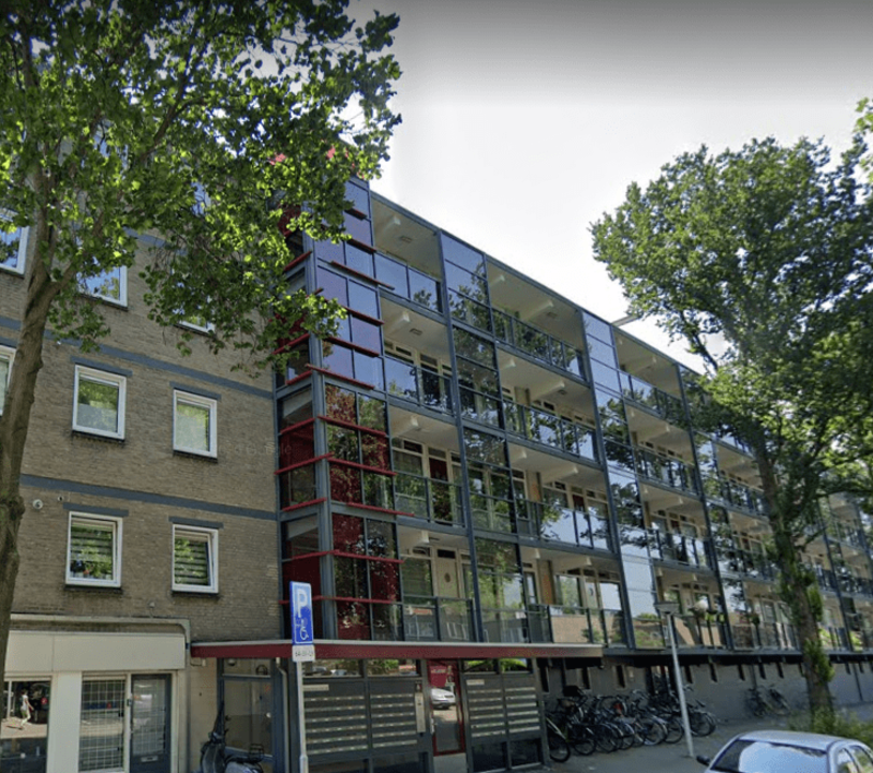 Oudemansstraat 56, 1504 KP Zaandam, Nederland