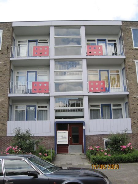 Madame Curiestraat 141