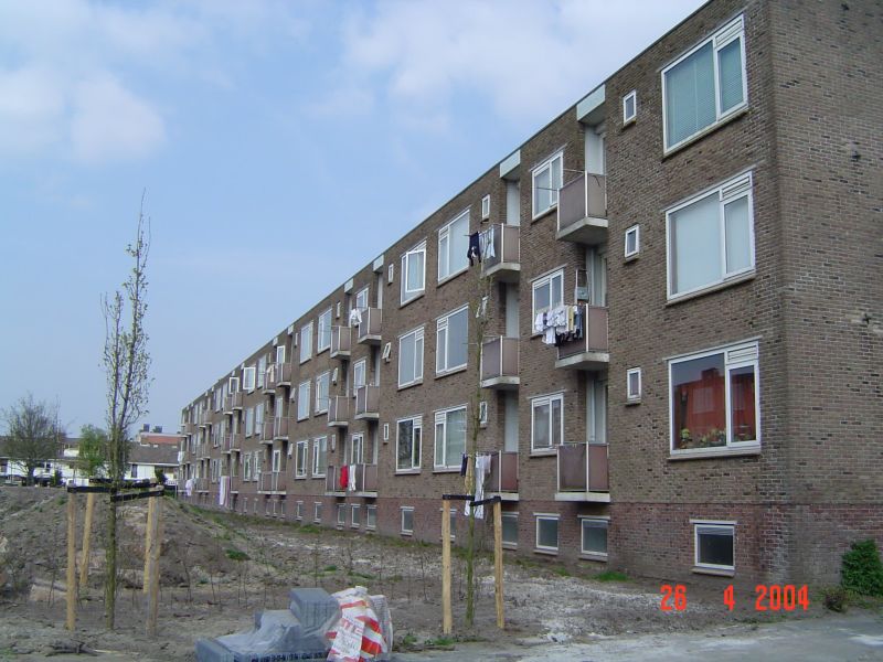 Madame Curiestraat 141