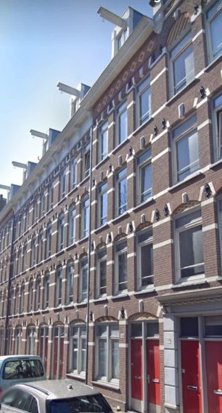 Rombout Hogerbeetsstraat 118, 1052 JD Amsterdam, Nederland