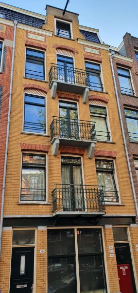 Balistraat 30, 1094 Amsterdam, Nederland