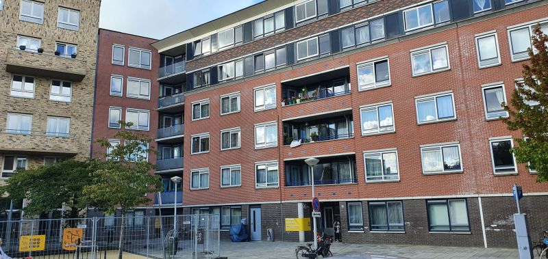 Riouwstraat 17E, 1094 XC Amsterdam, Nederland