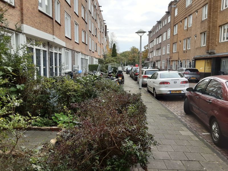 Borssenburgstraat 34, 1078 VB Amsterdam, Nederland