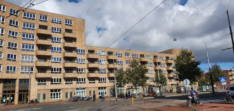 Riouwstraat 1 T, 1094 XB Amsterdam, Nederland