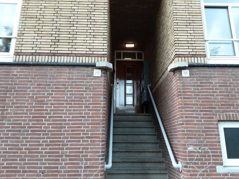 Adolf van Nassaustraat 29, 1055 DM Amsterdam, Nederland