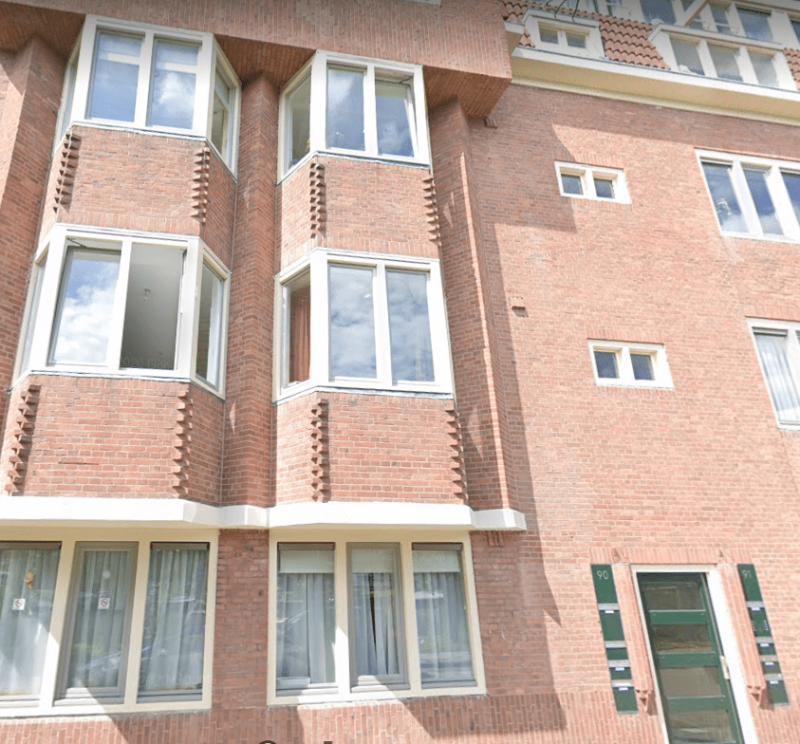 Jozef Israëlskade 90, 1073 Amsterdam, Nederland