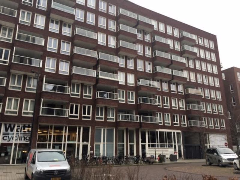 Amstelvlietstraat 109