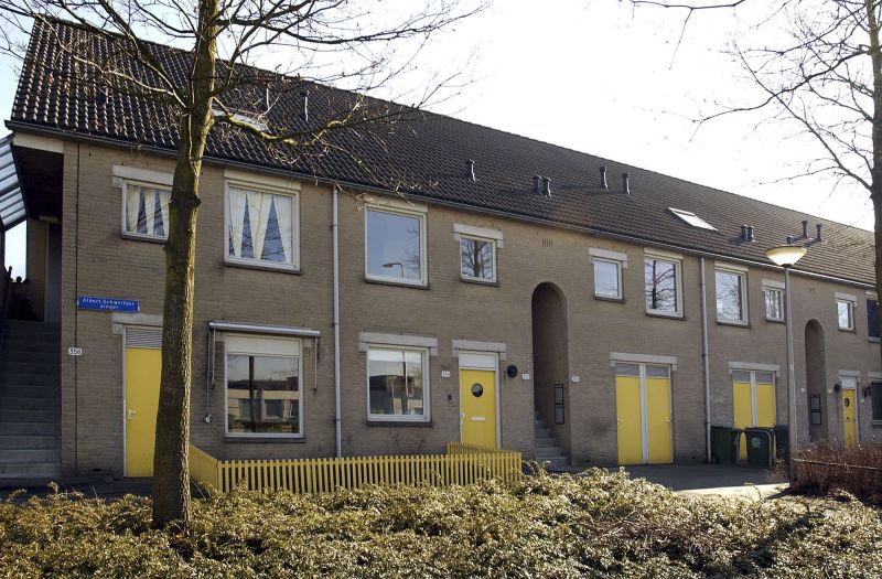 Albert Schweitzersingel 352, 3822 BZ Amersfoort, Nederland