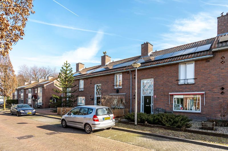 Eikstraat 65, 3812 MB Amersfoort, Nederland