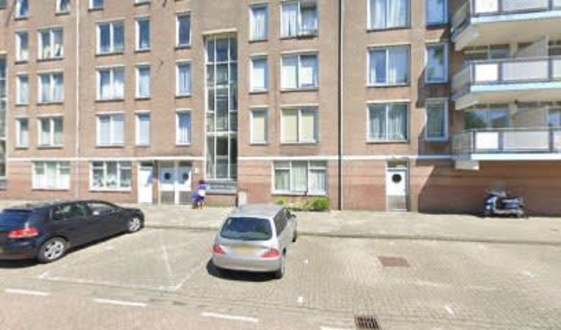 Boris Pasternakstraat 177, 1102 TB Amsterdam, Nederland