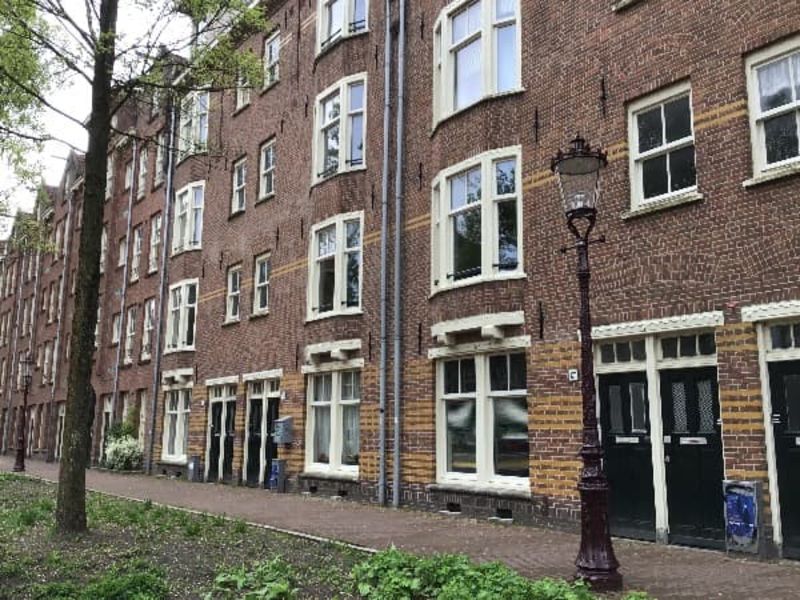 Hasebroekstraat 117, 1053 CS Amsterdam, Nederland