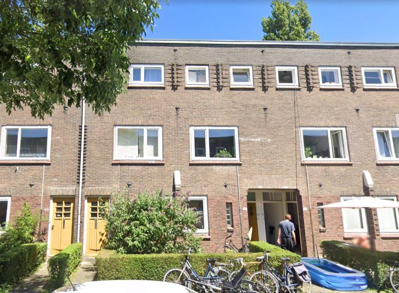 J. Baart de la Faillestraat 9A, 9713 JA Groningen, Nederland