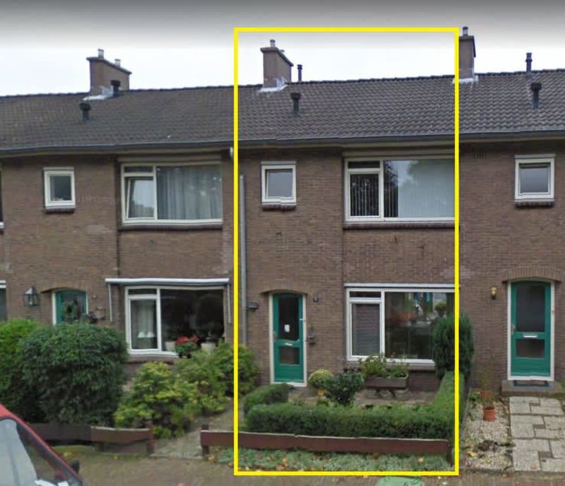 Johan Evertsenstraat 8, 1272 AV Huizen, Nederland