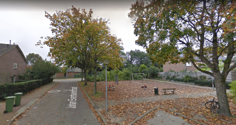 Johan Evertsenstraat 8