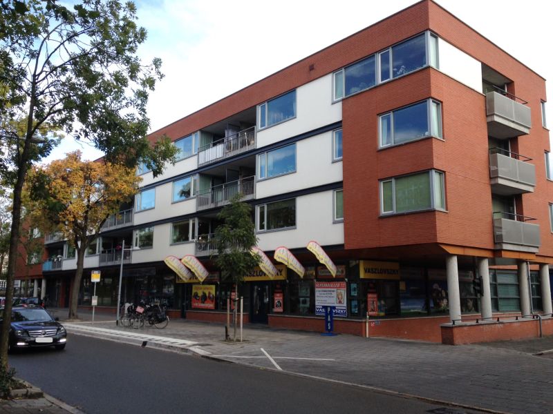 Meeuwerderweg 16G, 9724 ET Groningen, Nederland