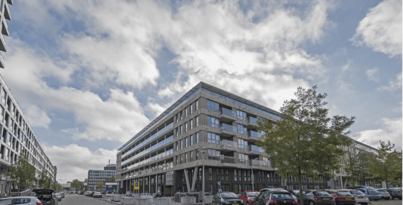 Rodenrijsstraat 54, 1062 JD Amsterdam, Nederland