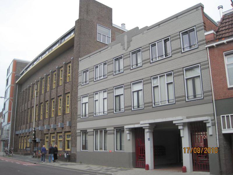 W.A. Scholtenstraat 12, 9712 KW Groningen, Nederland