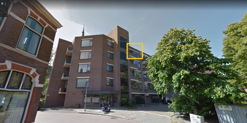 Schapenstraat 260, 1211 HL Hilversum, Nederland