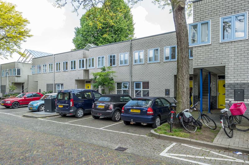 Lange Beekstraat 9, 3817 AM Amersfoort, Nederland