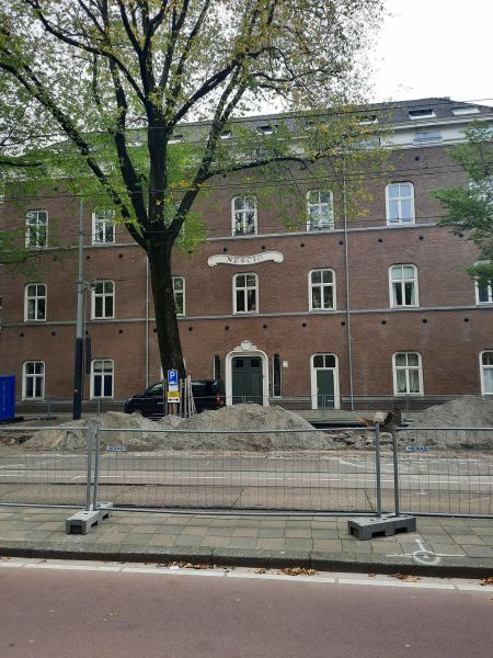 Sarphatistraat 350, 1018 GW Amsterdam, Nederland