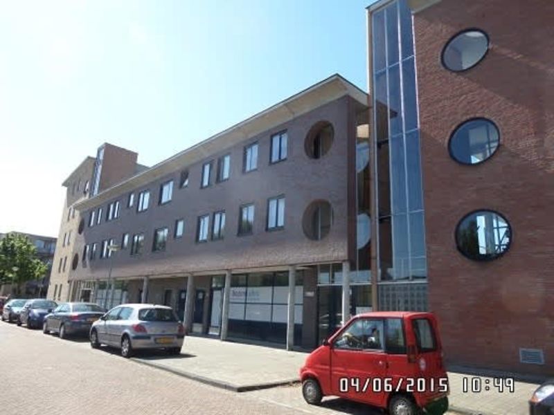 Akersingel 159, 1060 NK Amsterdam, Nederland