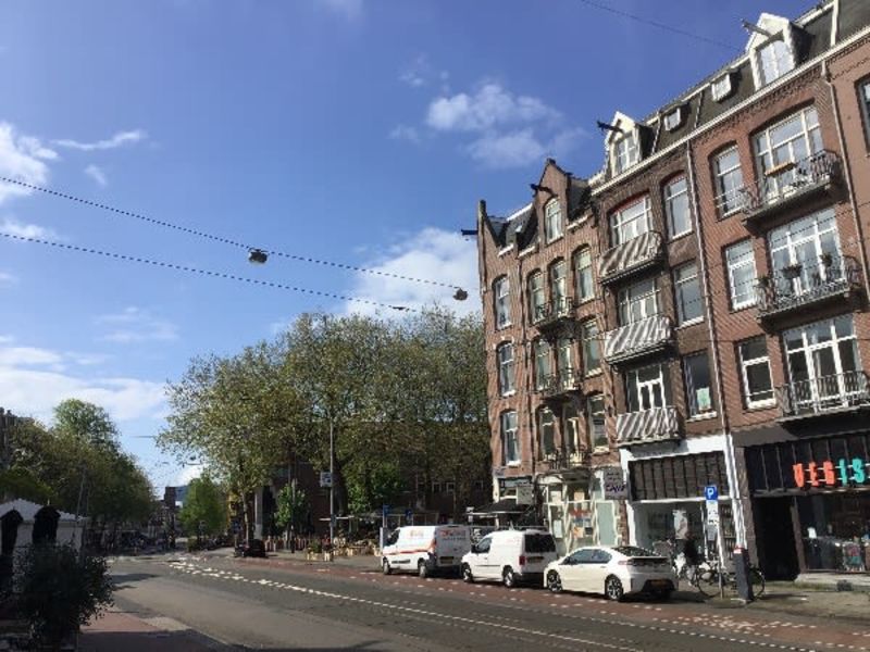 Rustenburgerstraat 385-HS