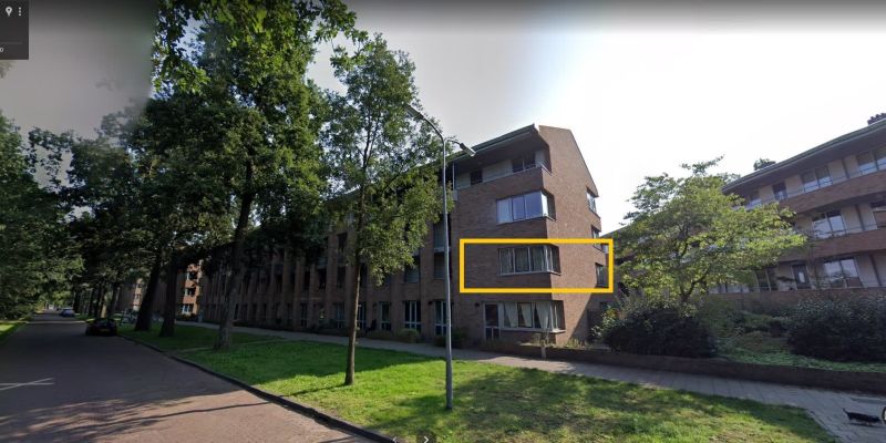 Erfgooiersstraat 201, 1222 GP Hilversum, Nederland