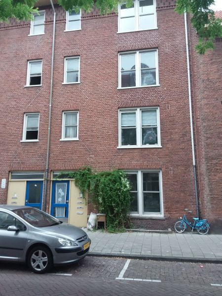 Retiefstraat 284, 1092 SX Amsterdam, Nederland