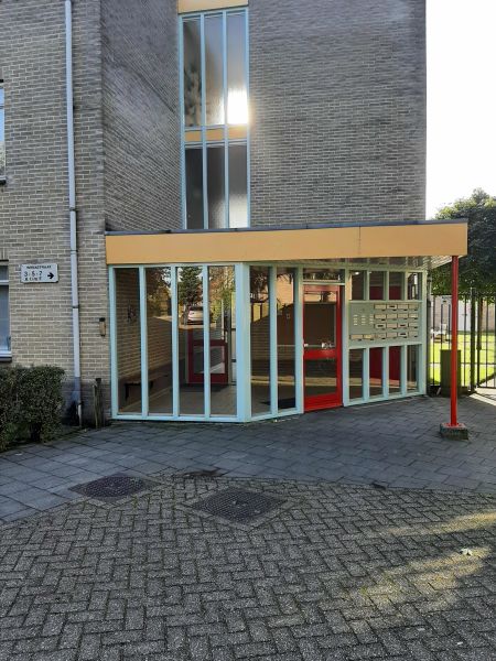 Wirixstraat 7F, 1222 NN Hilversum, Nederland