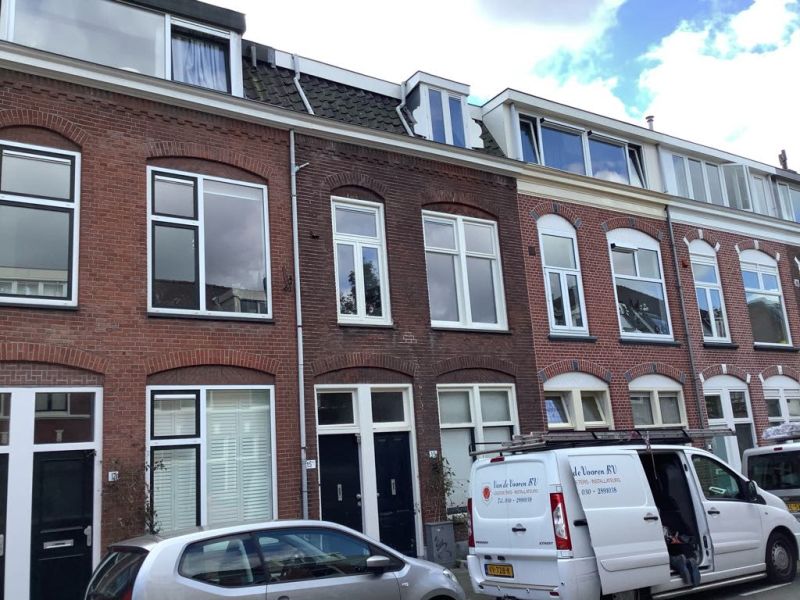 Griftstraat 15, 3572 GM Utrecht, Nederland