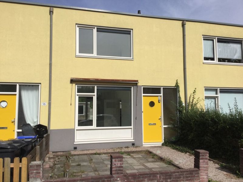 Bazuinhof 17, 3525 GA Utrecht, Nederland