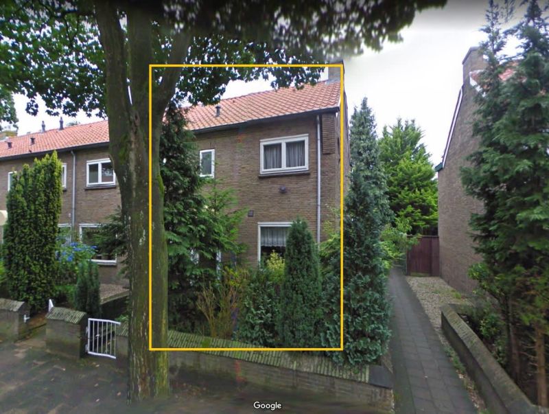 J.P. Coenstraat 19, 1215 KN Hilversum, Nederland