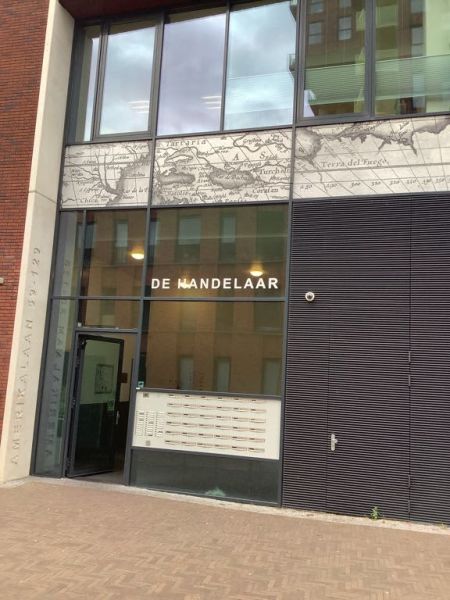 Amerikalaan 117, 3526 VE Utrecht, Nederland