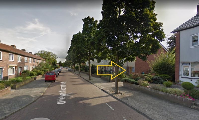 Olivier van Noortstraat 43