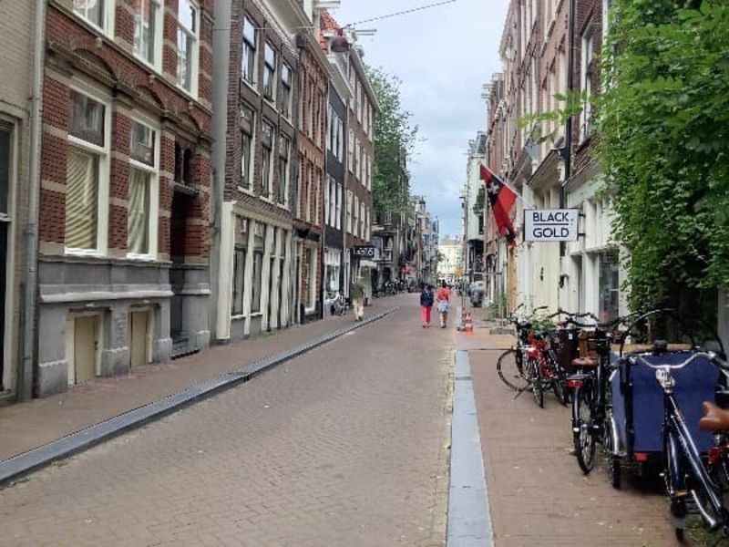 Korte Koningsstraat 13 H