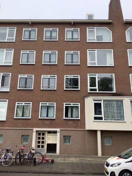 Graadt van Roggenweg 39, 3531 AB Utrecht, Nederland