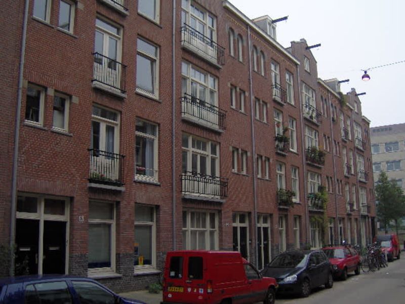 Lepelstraat 11III, 1018 XK Amsterdam, Nederland