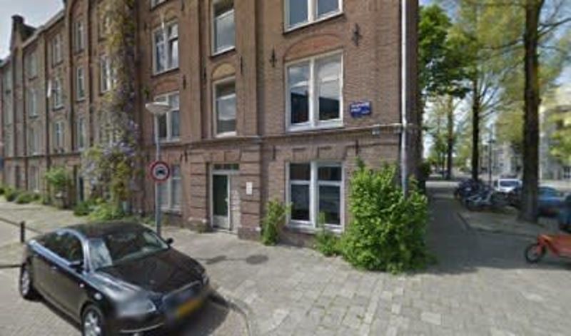 Kraijenhoffstraat 81, 1018 RJ Amsterdam, Nederland