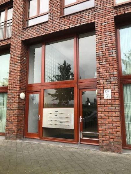 Melissekade 140, 3544 CV Utrecht, Nederland