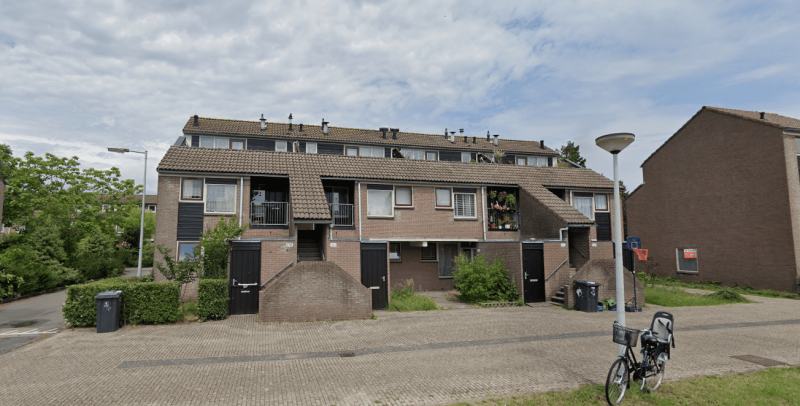 Maldenhof 170, 1106 EW Amsterdam, Nederland