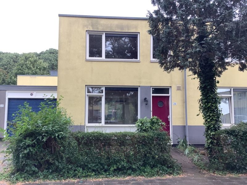 Bazuinhof 26, 3525 GB Utrecht, Nederland