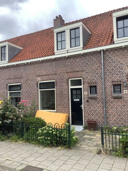 Swammerdamstraat 56, 3553 RZ Utrecht, Nederland